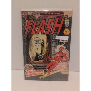 FLASH #208 (1971) NEAL ADAMS COVER